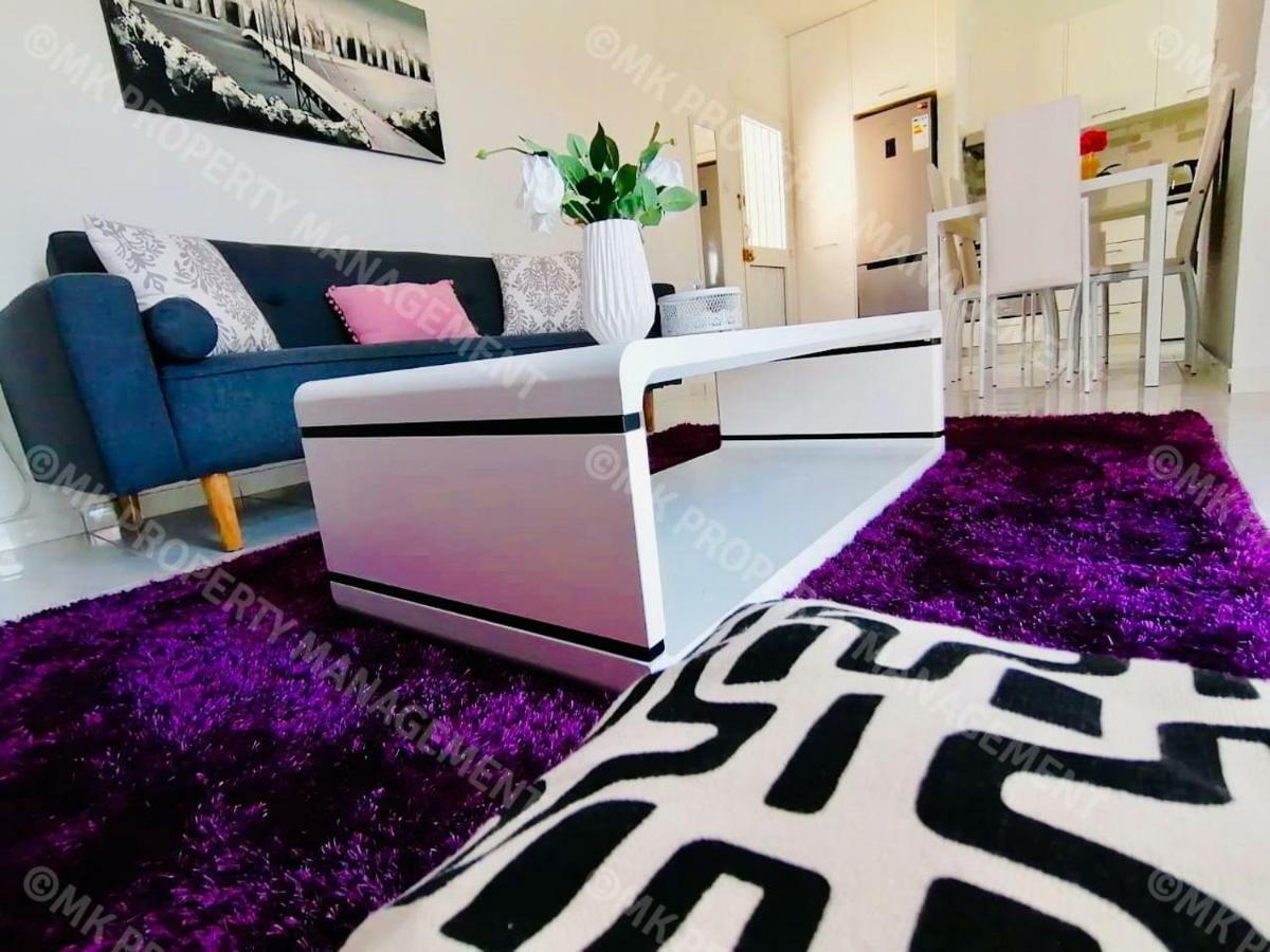Lysia Sea-View Apartment Lárnaka Kültér fotó